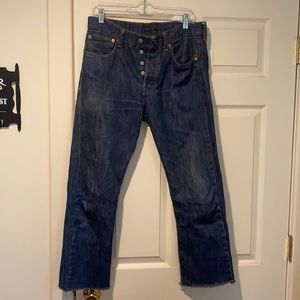 Levi Strauss & Co. 501 Jeans